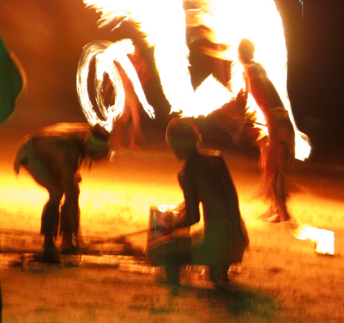 Безмятежный отдых в мятежном Таиланде