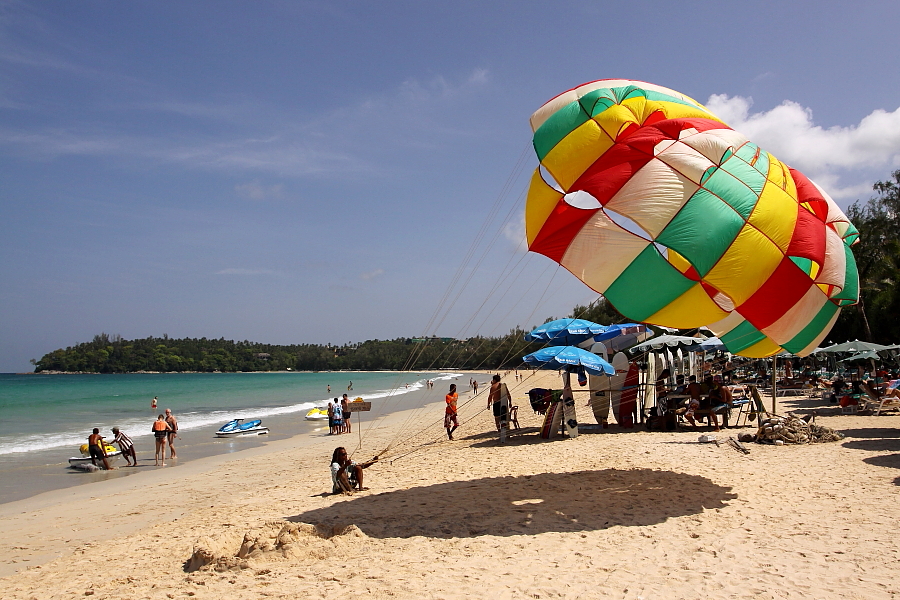 Phi Phi - Phuket - Bкк_ 2009 /фотоотчет