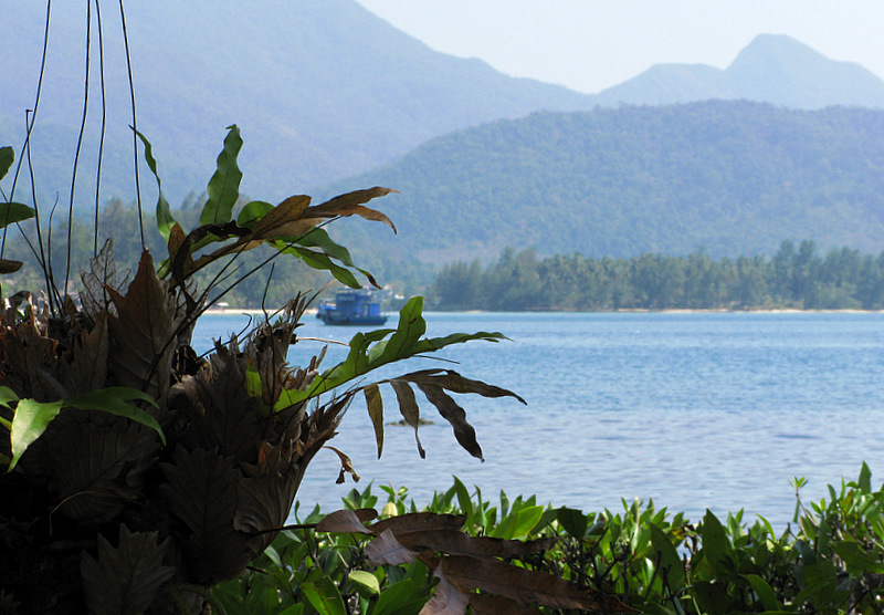 Безмятежный отдых в мятежном Таиланде