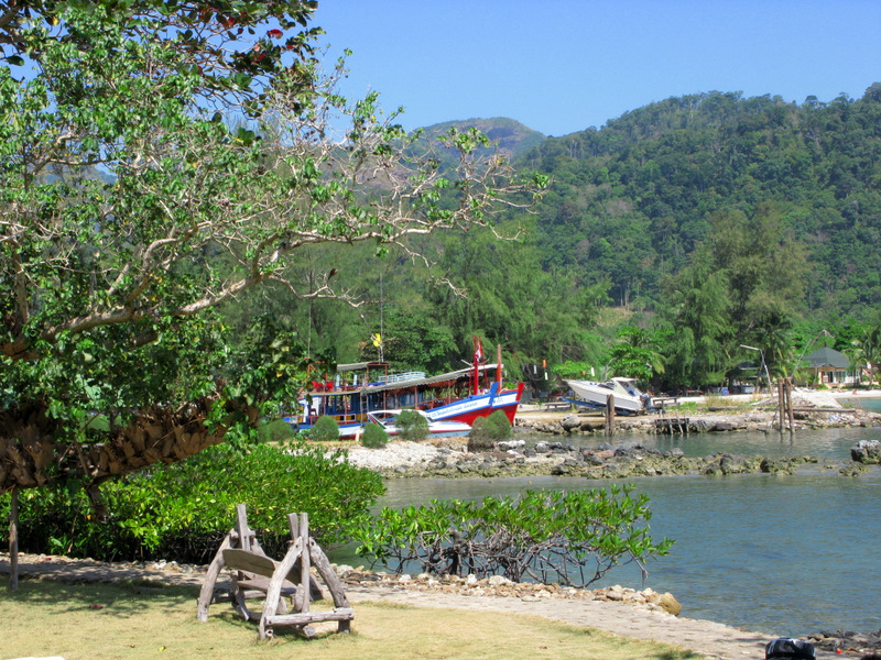 Безмятежный отдых в мятежном Таиланде