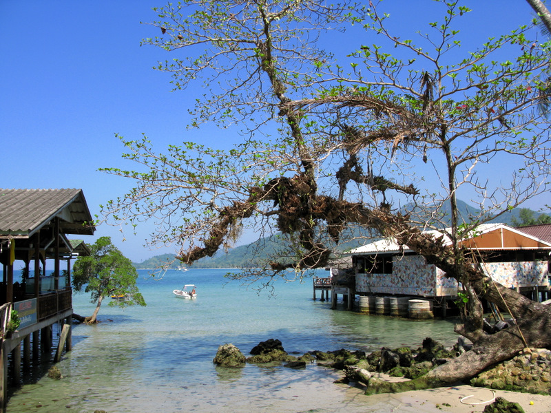 Безмятежный отдых в мятежном Таиланде