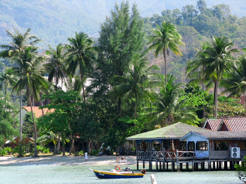 Безмятежный отдых в мятежном Таиланде