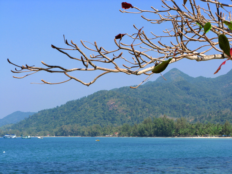 Безмятежный отдых в мятежном Таиланде