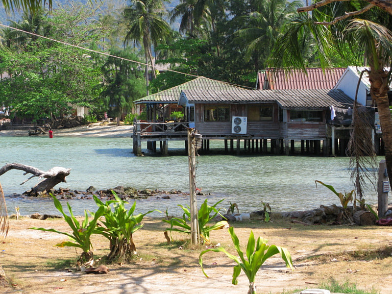 Безмятежный отдых в мятежном Таиланде