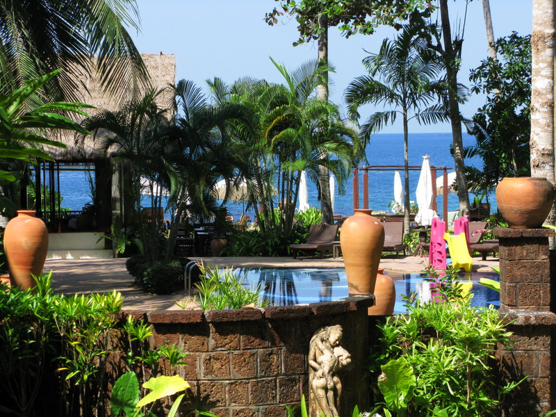 Безмятежный отдых в мятежном Таиланде