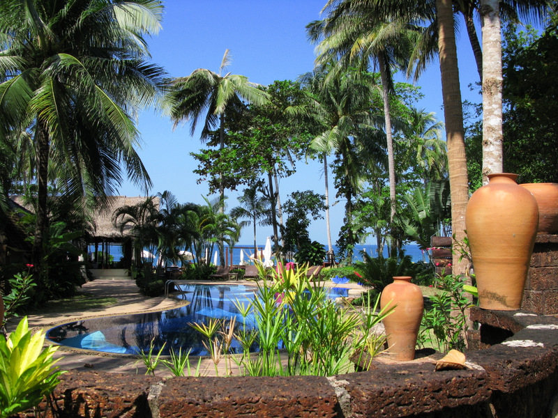 Безмятежный отдых в мятежном Таиланде