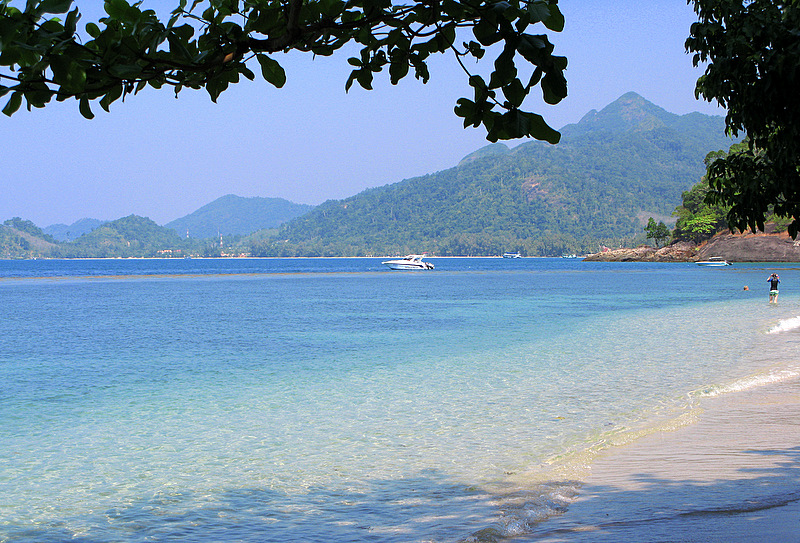 Безмятежный отдых в мятежном Таиланде