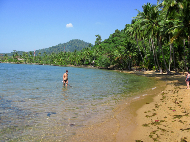 Ко Чанг январь 2009 (многофот)