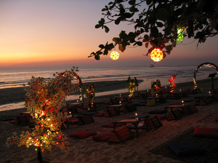 Безмятежный отдых в мятежном Таиланде