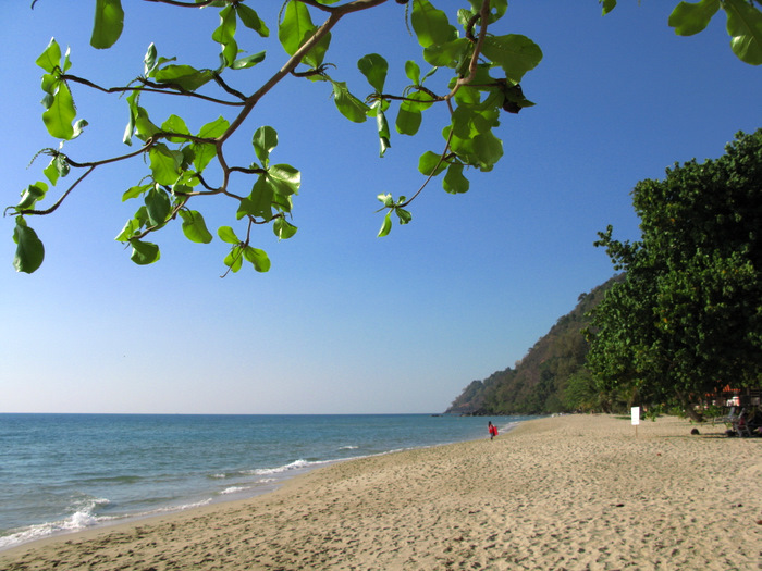 Безмятежный отдых в мятежном Таиланде