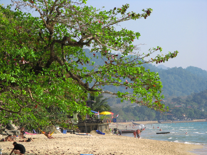 Безмятежный отдых в мятежном Таиланде