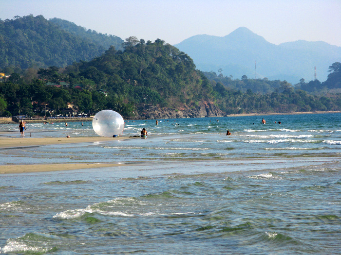 Безмятежный отдых в мятежном Таиланде