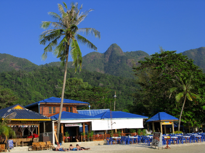 Безмятежный отдых в мятежном Таиланде