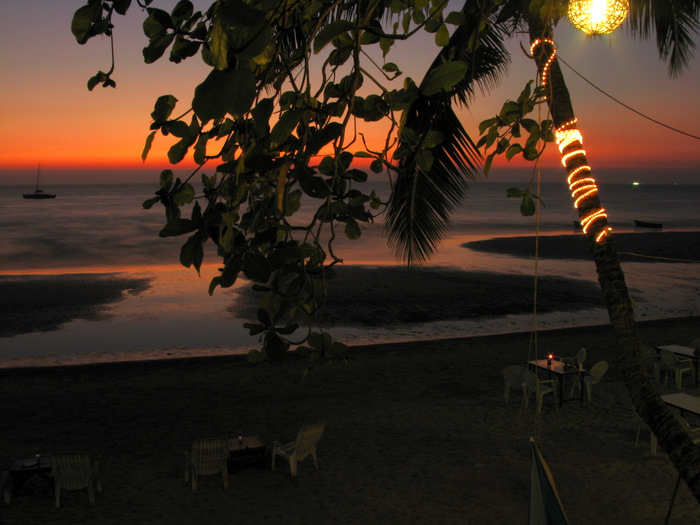 Безмятежный отдых в мятежном Таиланде