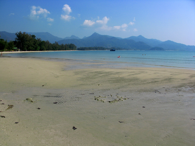 Безмятежный отдых в мятежном Таиланде