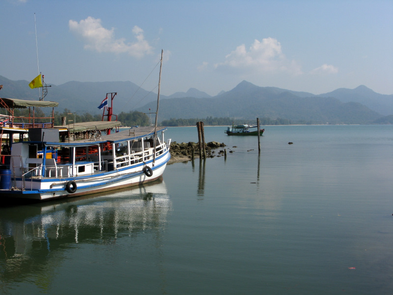 Безмятежный отдых в мятежном Таиланде