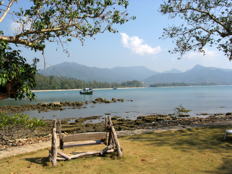 Безмятежный отдых в мятежном Таиланде