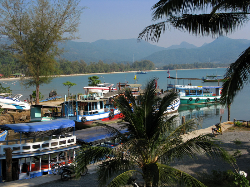 Безмятежный отдых в мятежном Таиланде