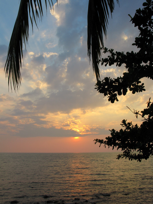 Безмятежный отдых в мятежном Таиланде