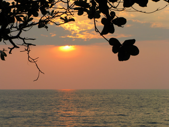 Безмятежный отдых в мятежном Таиланде