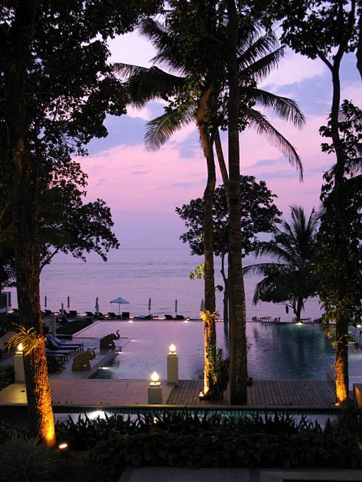 Безмятежный отдых в мятежном Таиланде