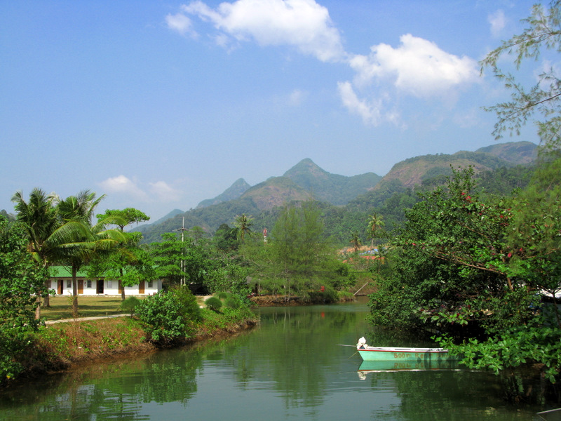 Безмятежный отдых в мятежном Таиланде