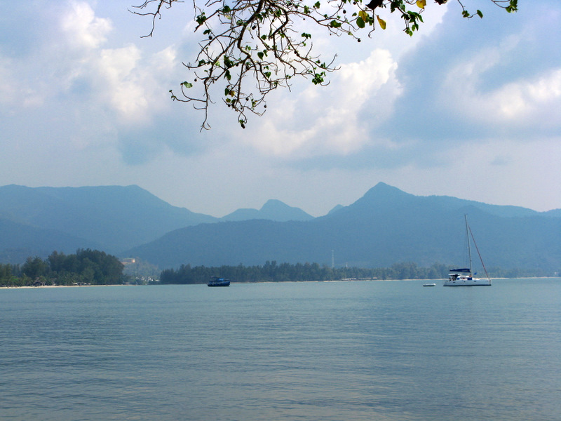 Безмятежный отдых в мятежном Таиланде