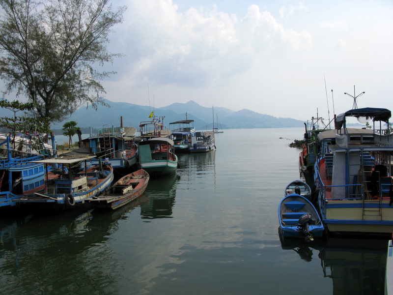 Безмятежный отдых в мятежном Таиланде