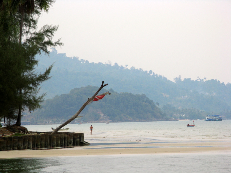 Безмятежный отдых в мятежном Таиланде