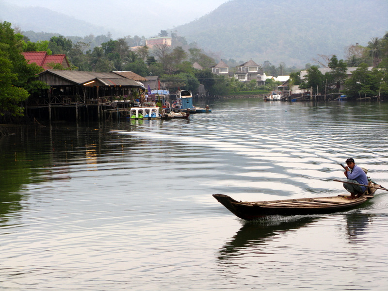 Безмятежный отдых в мятежном Таиланде