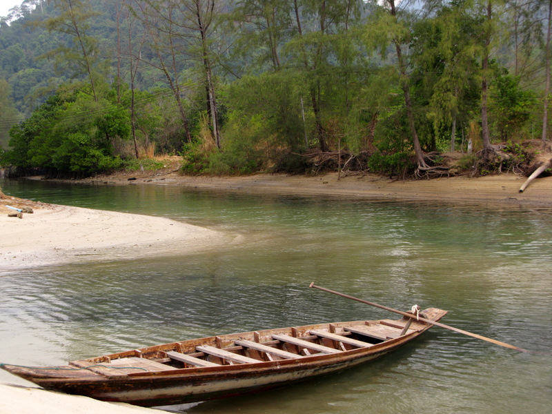 Безмятежный отдых в мятежном Таиланде