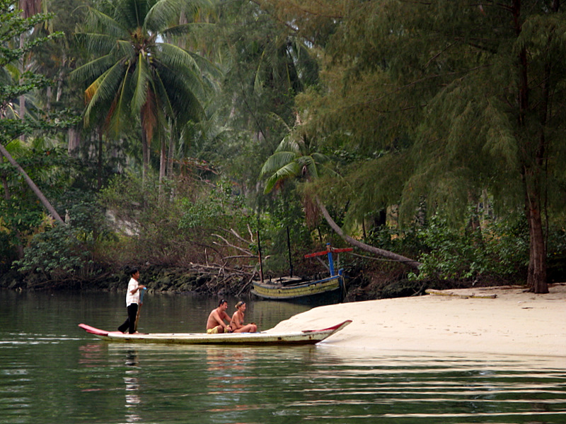 Безмятежный отдых в мятежном Таиланде