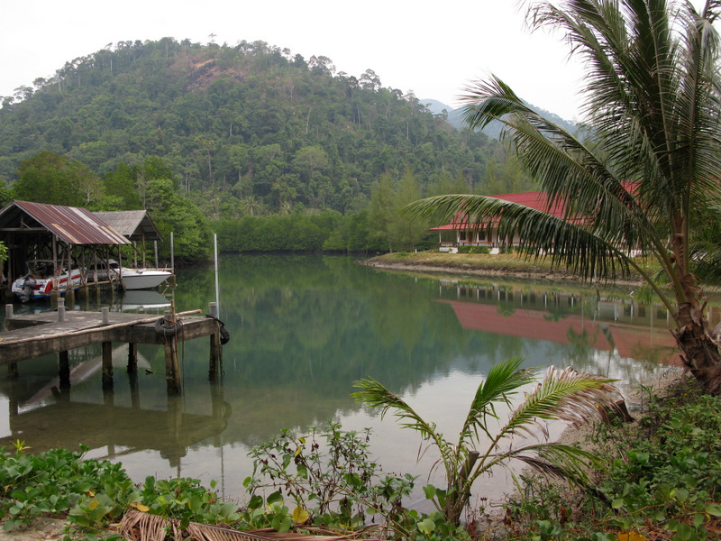 Безмятежный отдых в мятежном Таиланде