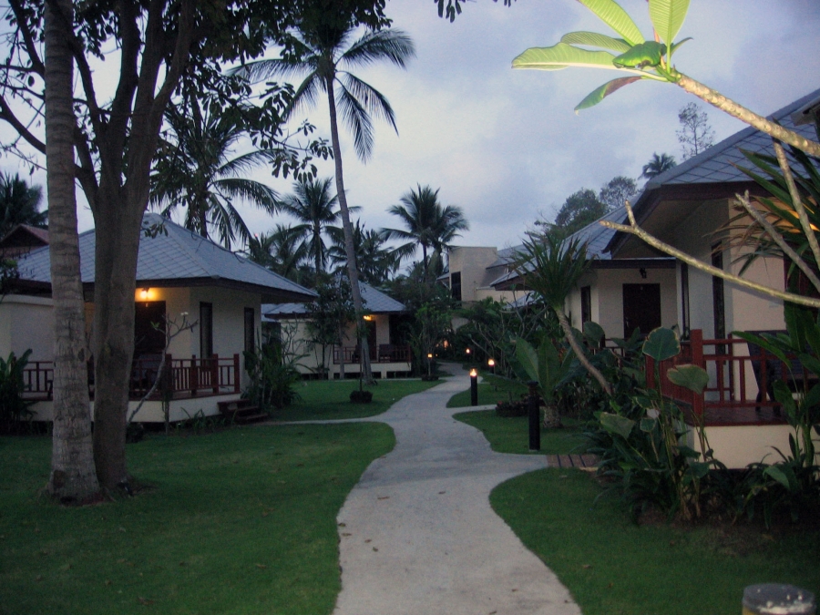 В первый раз БКК-Самуи-Краби-ПиПи-Пукет/февраль2009.