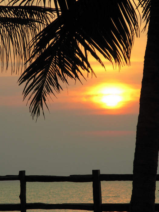 Безмятежный отдых в мятежном Таиланде