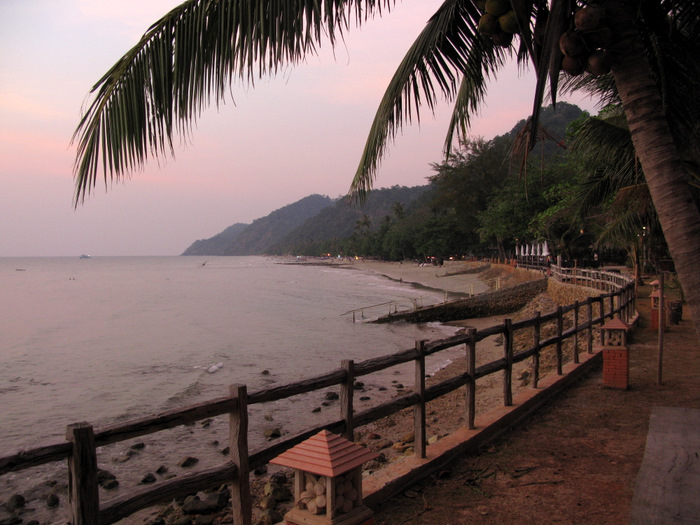 Безмятежный отдых в мятежном Таиланде