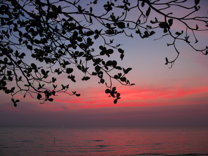 Безмятежный отдых в мятежном Таиланде