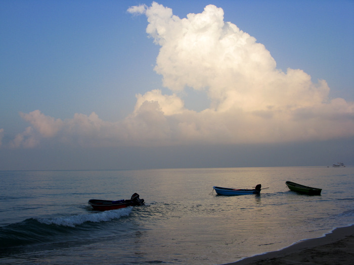 Безмятежный отдых в мятежном Таиланде