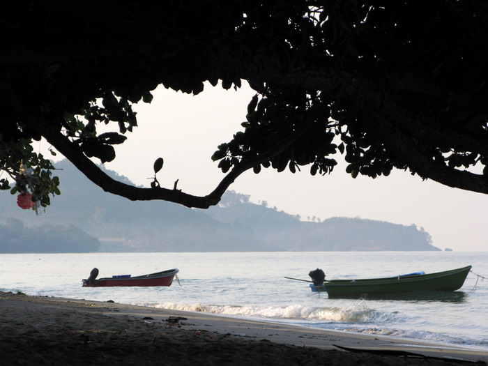 Безмятежный отдых в мятежном Таиланде