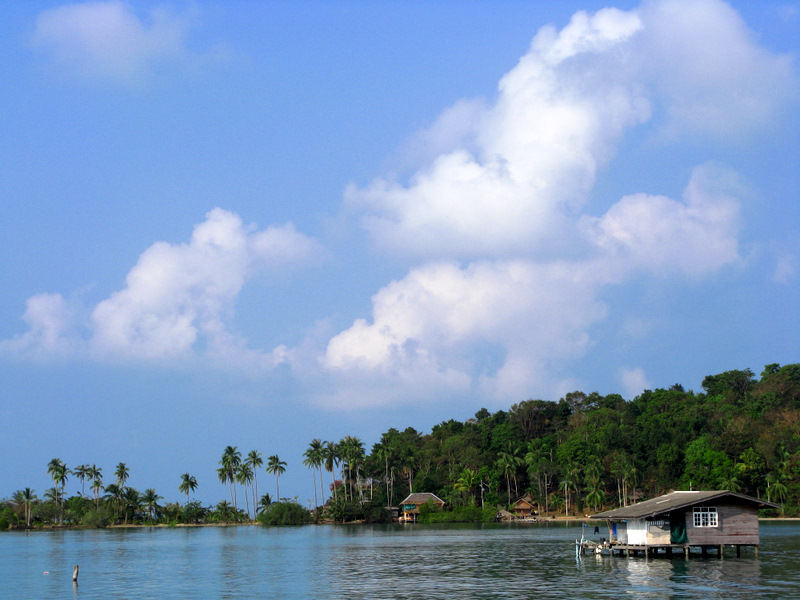 Безмятежный отдых в мятежном Таиланде