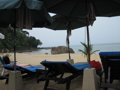 Месяц в Таиланде: Khao Lak – Krabi - Ko Lanta - Phuket
