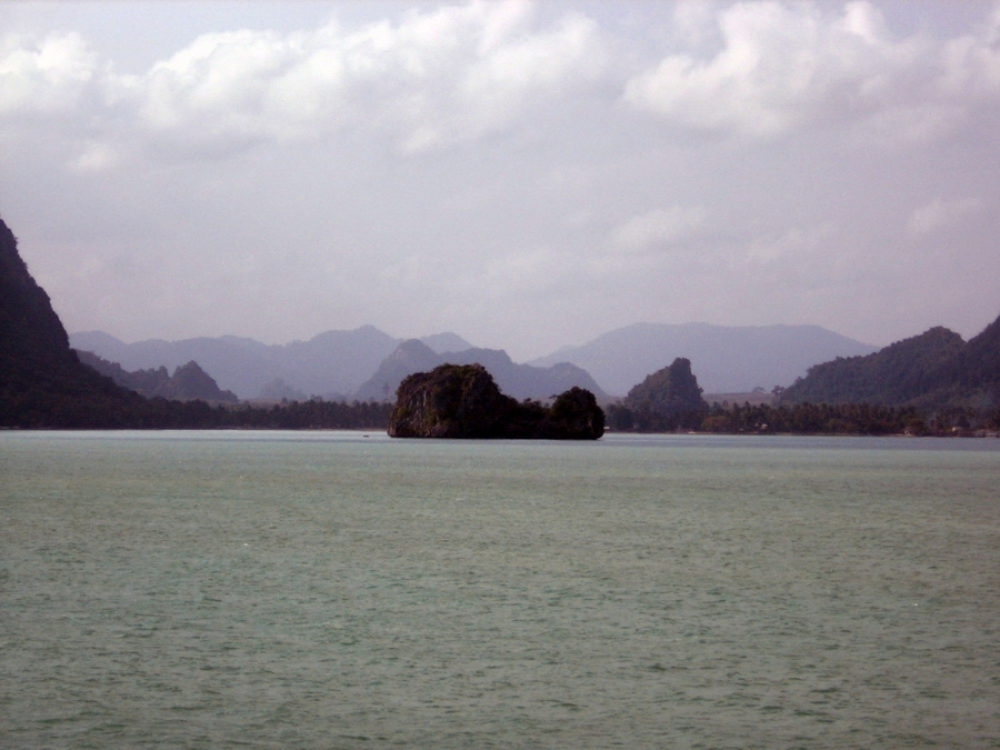 В первый раз БКК-Самуи-Краби-ПиПи-Пукет/февраль2009.