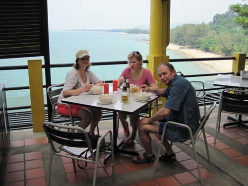 Месяц в Таиланде: Khao Lak – Krabi - Ko Lanta - Phuket