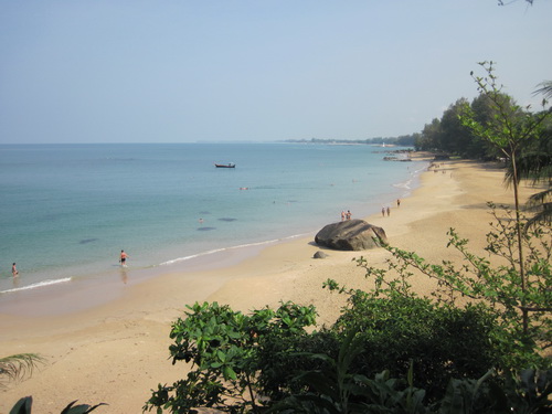 Месяц в Таиланде: Khao Lak – Krabi - Ko Lanta - Phuket Месяц в Таиланде: Khao Lak – Krabi - Ko Lanta - Phuket