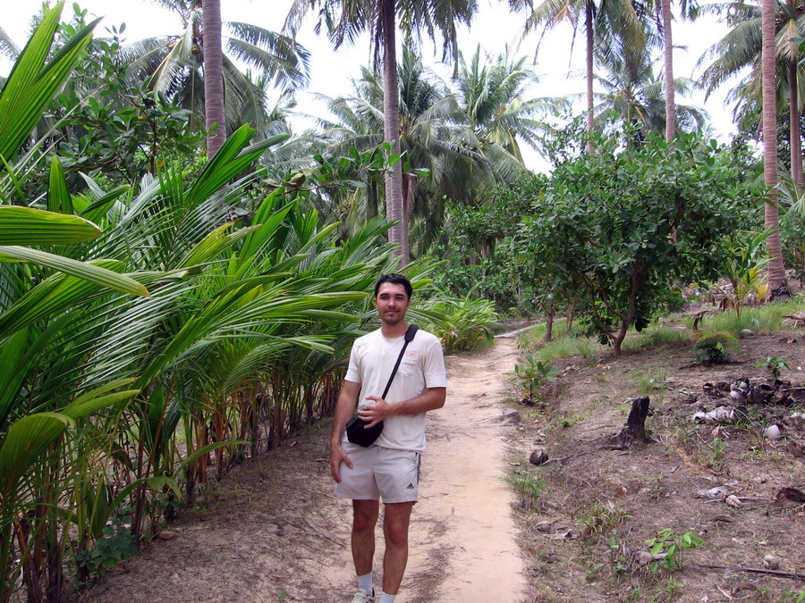 В первый раз БКК-Самуи-Краби-ПиПи-Пукет/февраль2009.