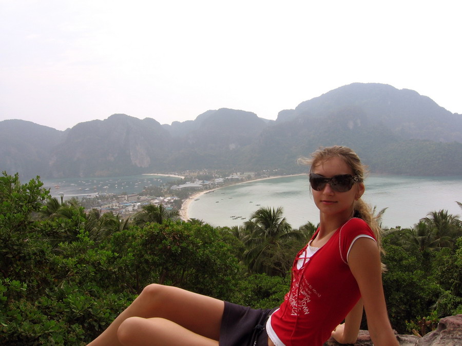 В первый раз БКК-Самуи-Краби-ПиПи-Пукет/февраль2009.