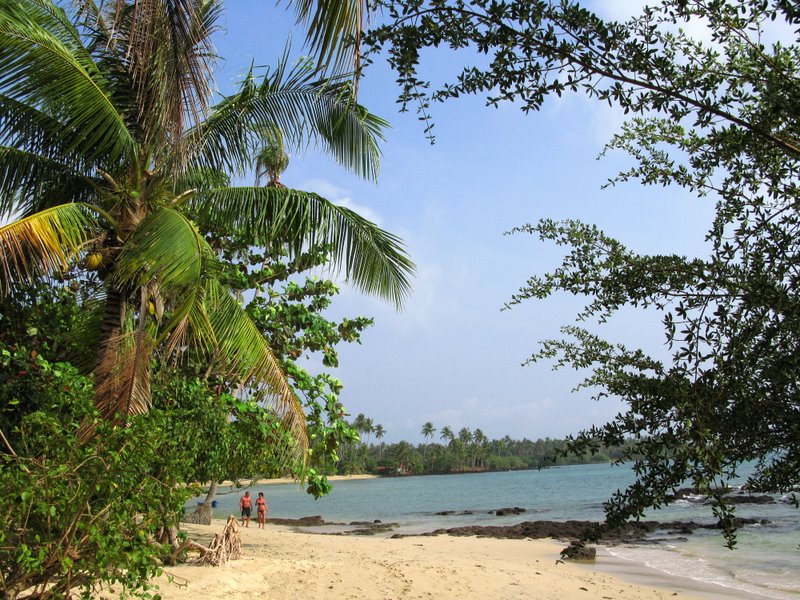 Безмятежный отдых в мятежном Таиланде