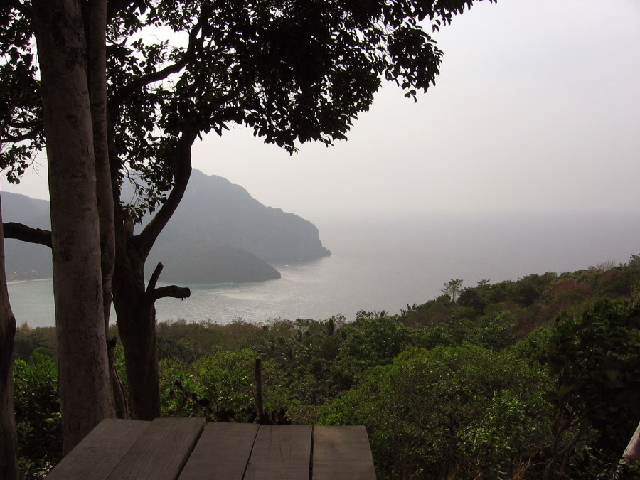 В первый раз БКК-Самуи-Краби-ПиПи-Пукет/февраль2009.