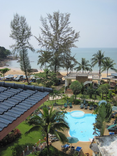 Месяц в Таиланде: Khao Lak – Krabi - Ko Lanta - Phuket