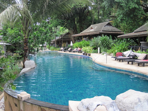 Месяц в Таиланде: Khao Lak – Krabi - Ko Lanta - Phuket